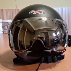 バイクヘルメットの画像