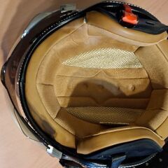 バイクヘルメットの画像