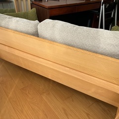 KEYUKA ソファ　2.5人掛けの画像