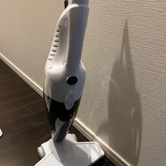 掃除機の画像