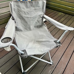 South fieldアウトドアチェアの画像