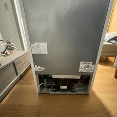 Haier 冷凍冷蔵庫　の画像