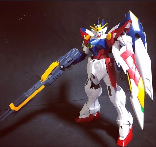 MG ウイングガンダムプロトゼロ