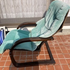 1人掛けチェアー　の画像