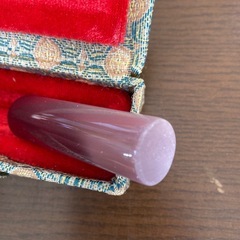 ハンコの石？　印鑑
の画像