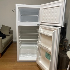 Haier 冷凍冷蔵庫　の画像