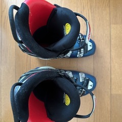 ATOMIC RT FR110★アトミック★スキー用ブーツ★25.5センチの画像