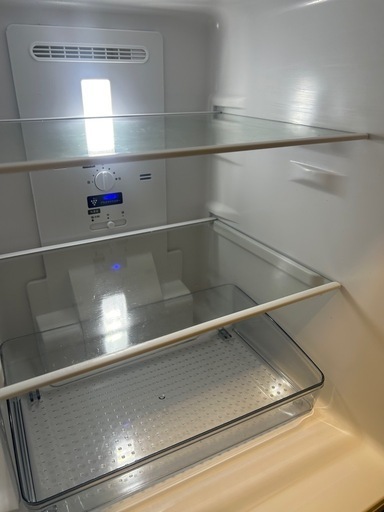 購入後８ヶ月冷蔵庫
