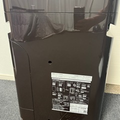 DAIKIN加湿空気清浄機17日までの画像