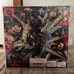 P.O.P メガハウス　モンキーDルフィギア4バウンドマン弾む男ver.2お引き取りの早い方を優先させて頂きます。ご検討を宜しくお願い致します。の画像