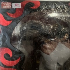 P.O.P メガハウス　モンキーDルフィギア4バウンドマン弾む男ver.2お引き取りの早い方を優先させて頂きます。ご検討を宜しくお願い致します。の画像