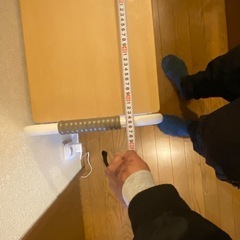 キャスターラックの画像