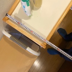 キャスターラックの画像