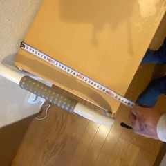 キャスターラックの画像