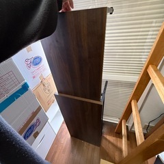 ニトリ 伸縮テーブルの画像