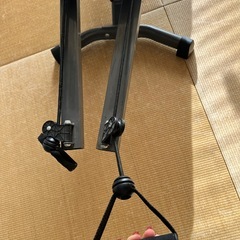 筋トレ　ベンチの画像