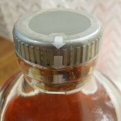 NIKKA　ニッカ　ピュアモルト レッド 瓶 500mlの画像