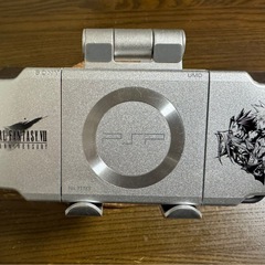 ＰＳＰ-2000  FF7クライシスコア同梱版　の画像