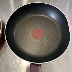 T−fal フライパン小20cm２つの画像