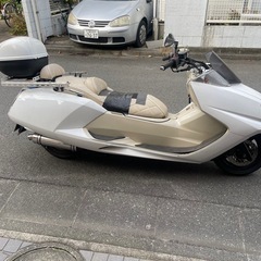 ヤマハ　マグザムの画像