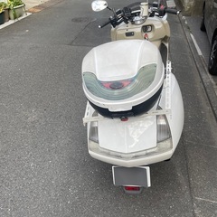 ヤマハ　マグザムの画像