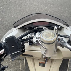 ヤマハ　マグザムの画像