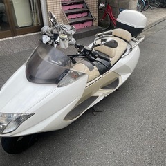 ヤマハ　マグザムの画像