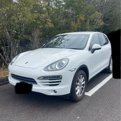 ポルシェカイエン 958 スタッドレスおまけの画像