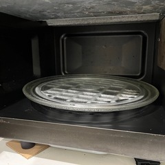 SHARP オーブンレンジの画像