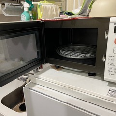 SHARP オーブンレンジの画像