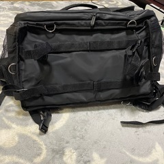 ウーバーイーツリュックカバンの画像