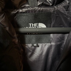 the north face ジャケットの画像