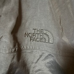 the north face ジャケットの画像
