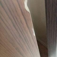 ★リユースのサカイ水戸店★  レンジボード ナチュラル H184×D45×W89 クリーニング済み MT6700の画像