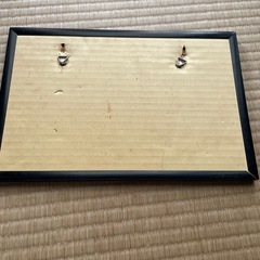 Coca-Cola レトロ広告 フレーム付きの画像