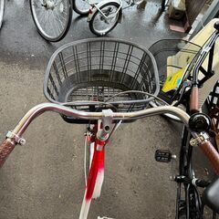 ★店頭にて試乗可★ J3333　【リユースのサカイ柏店】　軽快自転車　ダイナモライト　ホワイト　27インチ　　簡易クリーニング済　 中古自転車 　流山市 中古自転車 松戸市 中古自転車 我孫子市 中古自転車 船橋市 中古自転車 守谷市 中古自転車 取手市 中古自転車　の画像