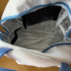 シナモロール温冷バッグの画像