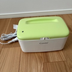 おしりふきウォーマーの画像