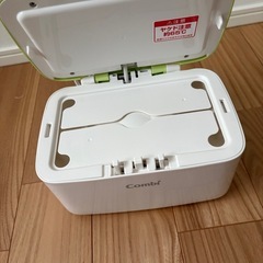 おしりふきウォーマーの画像