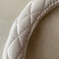 ハンドルカバー　Sサイズ　ほぼ新品の画像