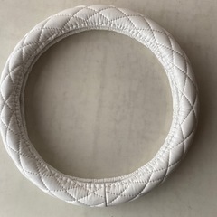 ハンドルカバー　Sサイズ　ほぼ新品の画像