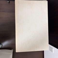 本棚  ３段　収納棚変更可の画像