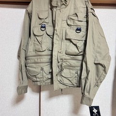 コロンビアのジャケットです。の画像