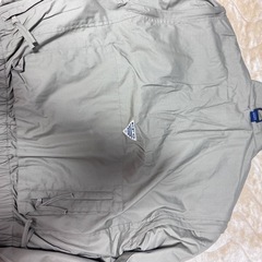 コロンビアのジャケットです。の画像