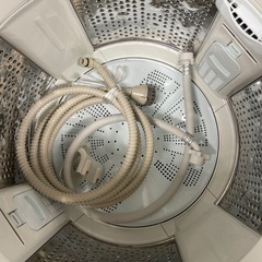 全自動洗濯機の画像