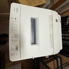 全自動洗濯機 日立 HITACHI 2024年製 BW-G70Kの画像