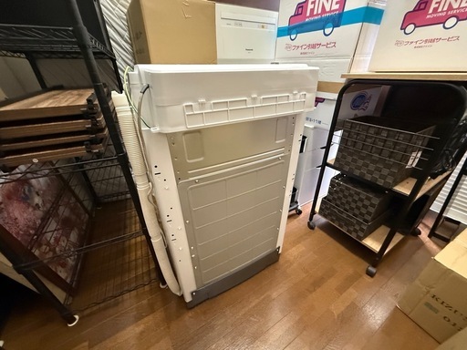 全自動洗濯機 日立 HITACHI 2024年製 BW-G70K