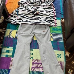 スノボーウェアー🏂☃️✨
の画像