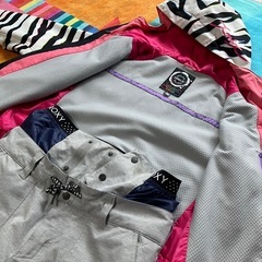 スノボーウェアー🏂☃️✨
の画像