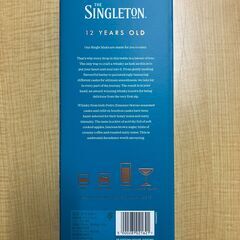 シングルトン オブ ダフタウン 12年 40度 箱付 700mlの画像